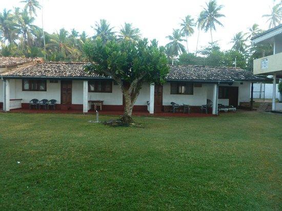 Giragala Village Mirissa Exterior foto